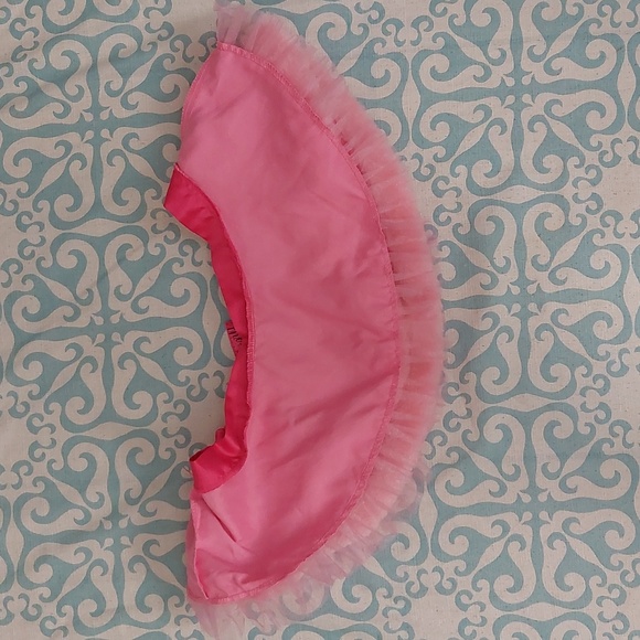 Victoria Secret (Sexy Little Things) Santa Skirt, One Size, Pink/Hot Pink. - Picture 8 of 9